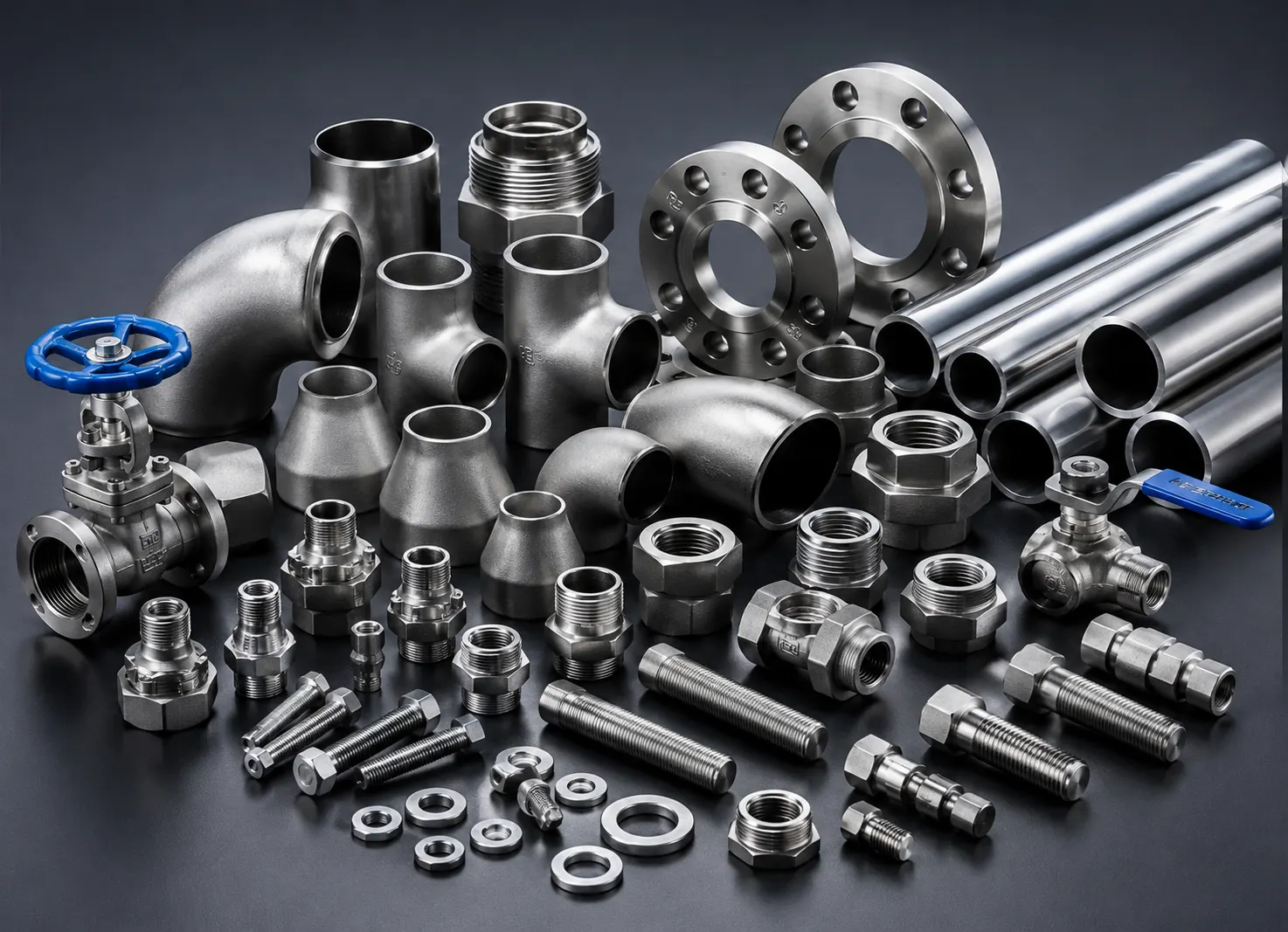 Narmda Forge & Fitting manufacturing facility