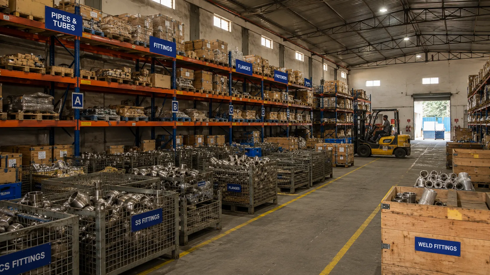 Warehouse